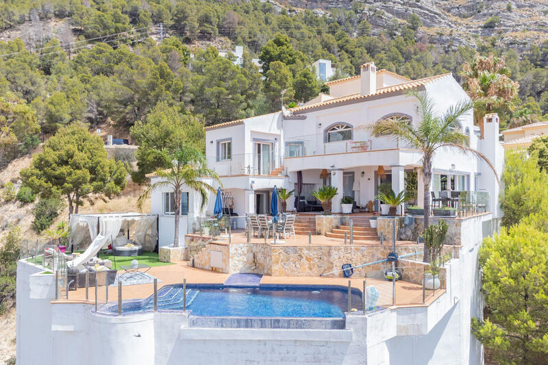 Villa til salgs i Altea, Alicante