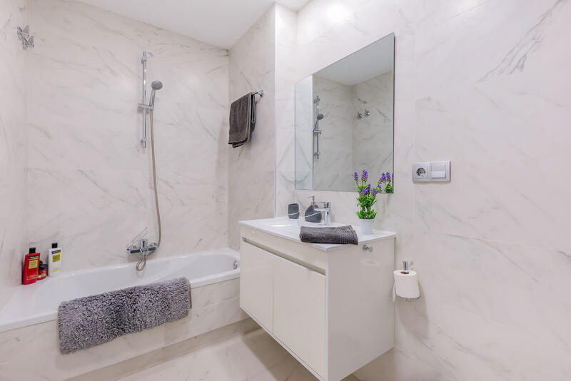 3 Cuarto Apartamento en venta