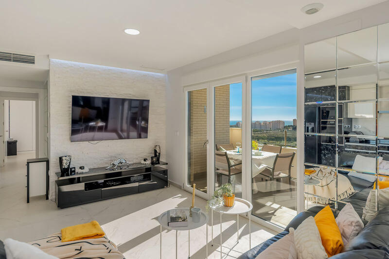 3 Cuarto Apartamento en venta