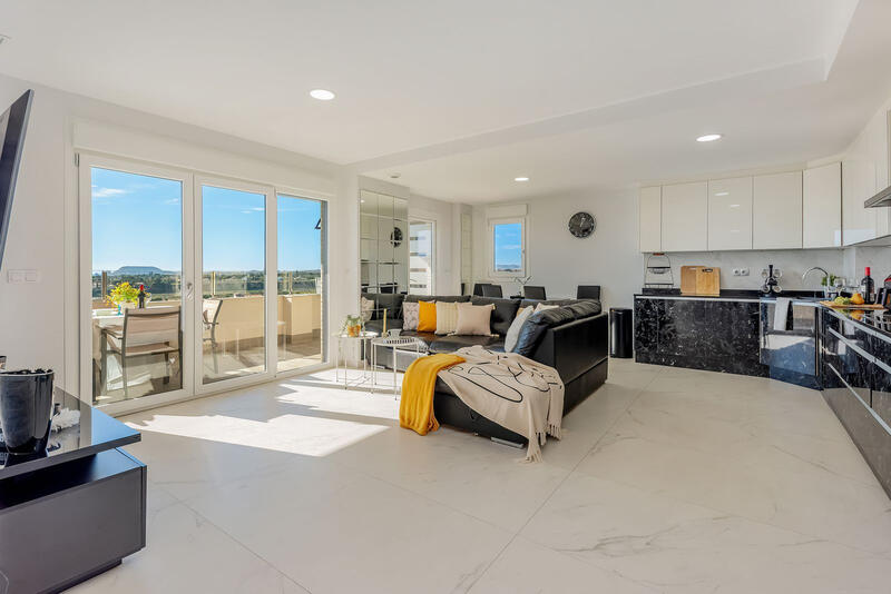 3 Cuarto Apartamento en venta