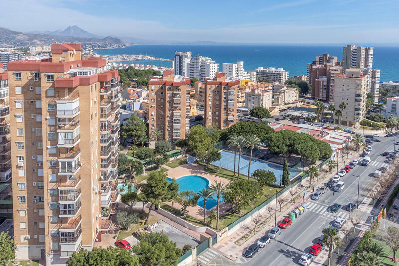 3 sovrum Lägenhet till salu