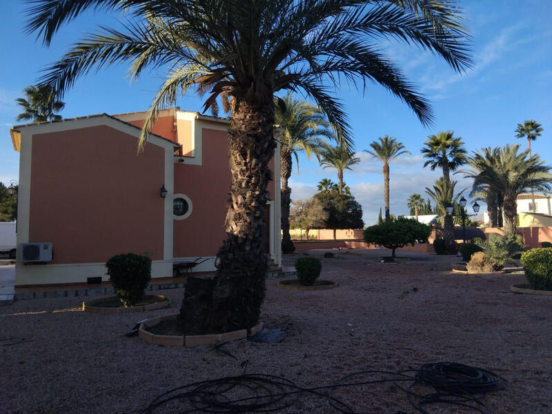 5 soverom Villa til salgs