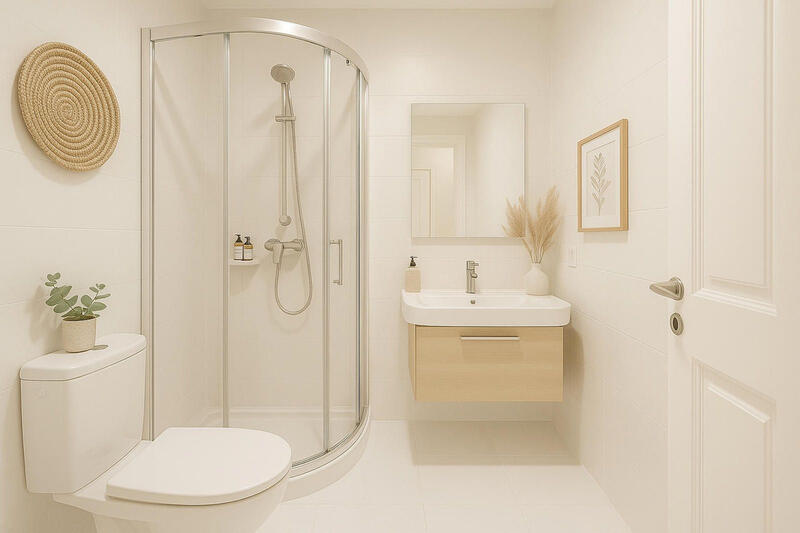 2 soverom Rekkehus til salgs