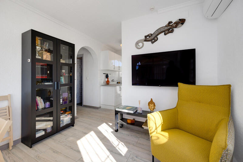 2 slaapkamer Villa Te koop