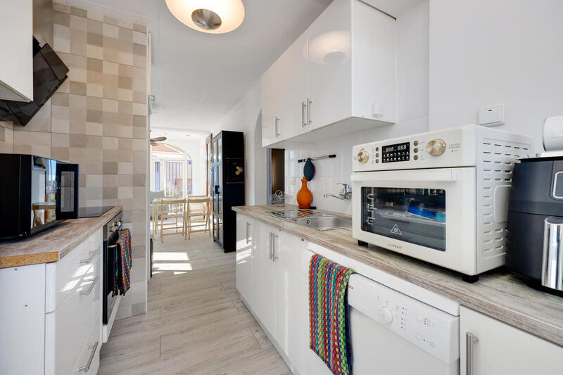 2 slaapkamer Villa Te koop