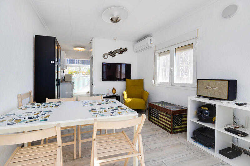 2 slaapkamer Villa Te koop