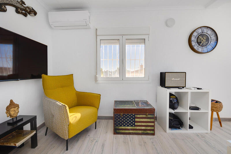 2 slaapkamer Villa Te koop