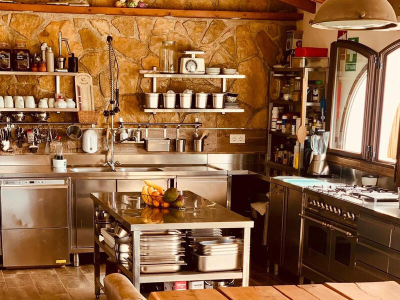 7 sovrum Lantställe till salu