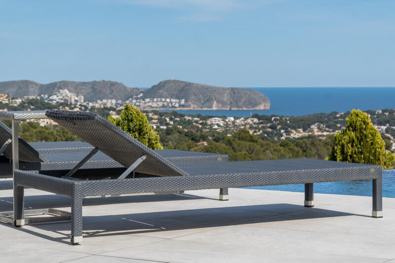 4 sovrum Villa till salu