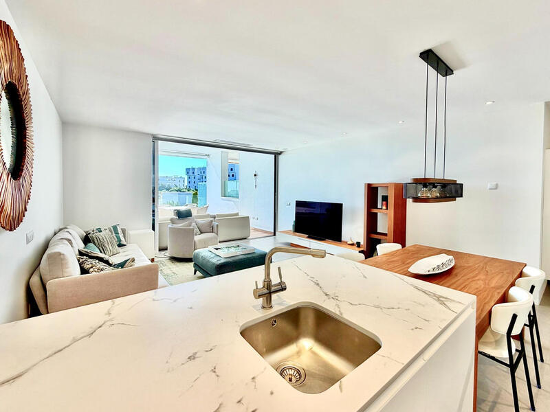 2 Cuarto Apartamento en venta