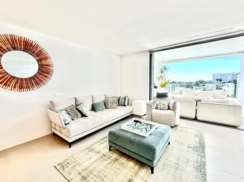 2 Cuarto Apartamento en venta