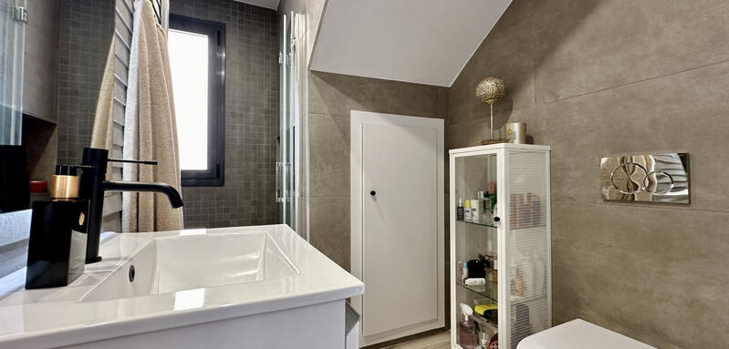 3 sovrum Villa till salu