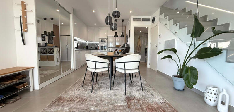 2 soverom Villa til salgs