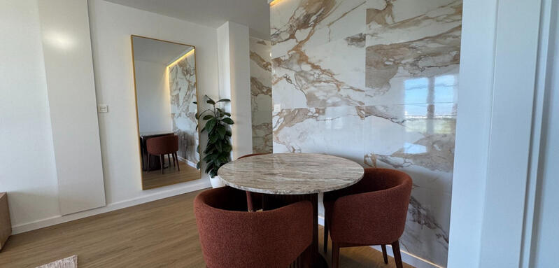 2 slaapkamer Appartement Te koop