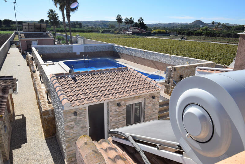 6 sovrum Villa till salu