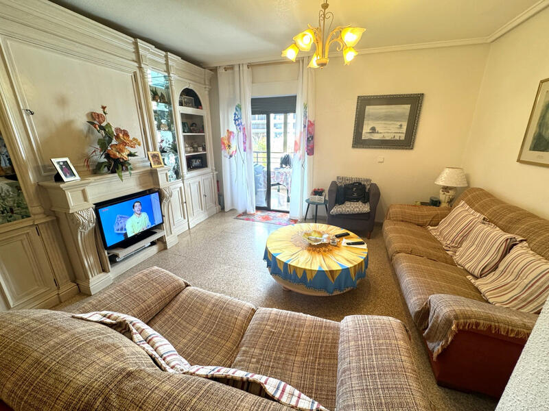 3 Schlafzimmer Appartement zu verkaufen