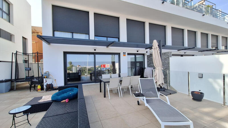 3 sovrum Lägenhet till salu