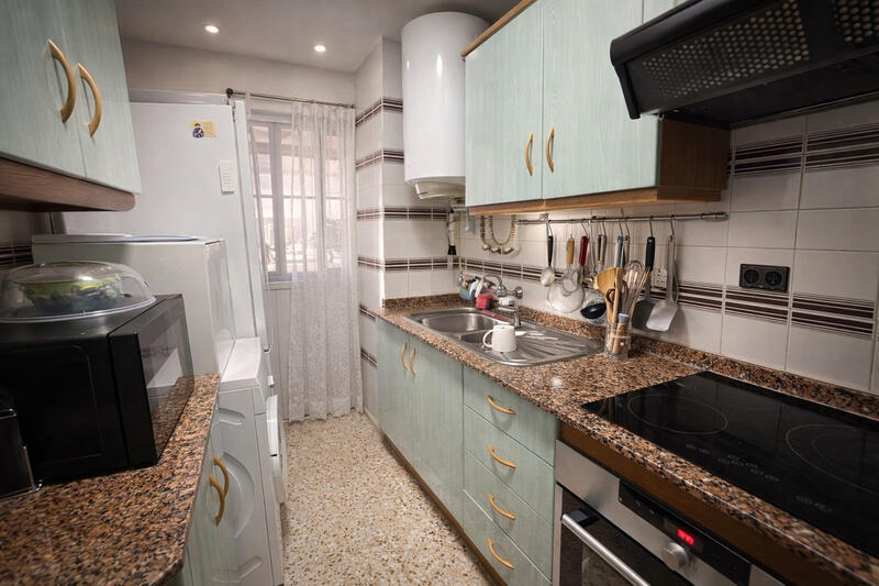 3 sovrum Lägenhet till salu