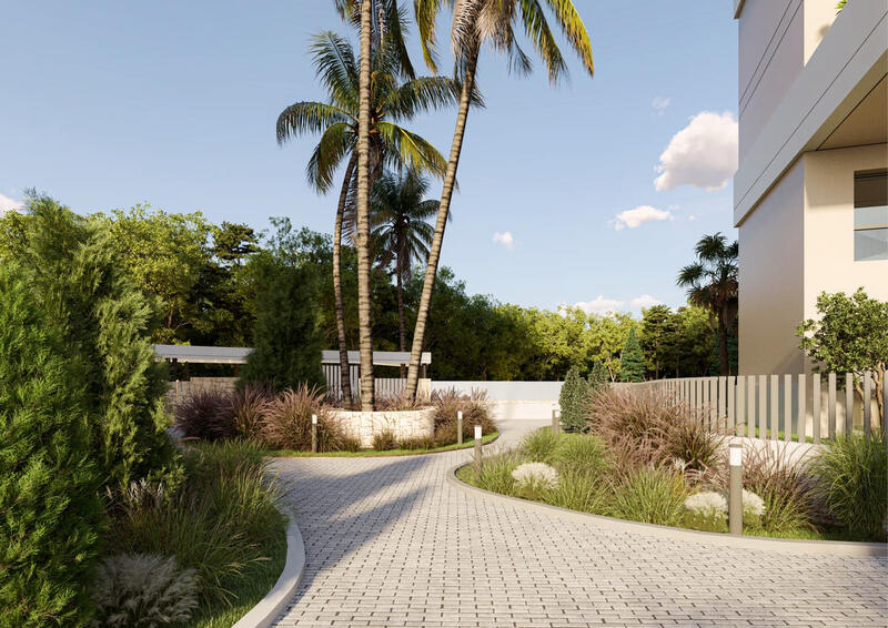 3 sovrum Lägenhet till salu