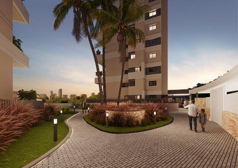 3 sovrum Lägenhet till salu