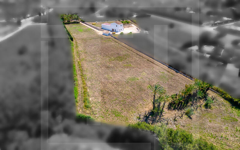 3 soveværelse Landsted til salg