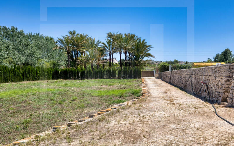 3 soveværelse Landsted til salg