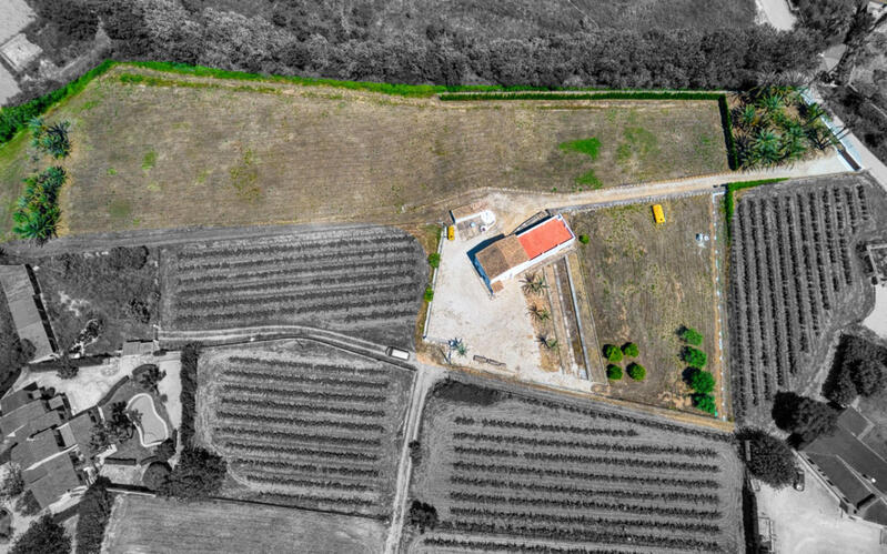 3 soveværelse Landsted til salg