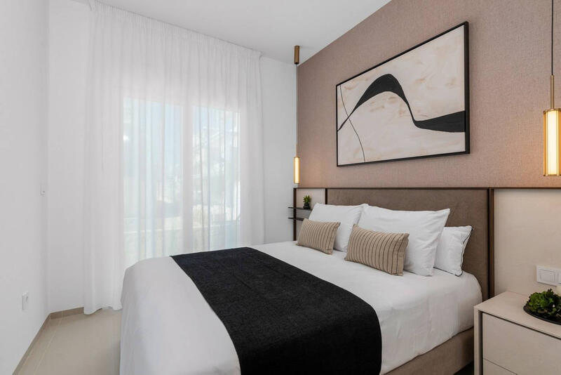 2 slaapkamer Appartement Te koop