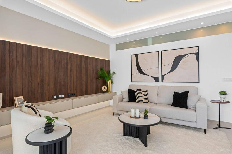 2 slaapkamer Appartement Te koop