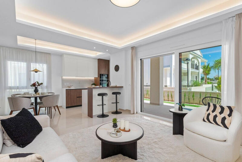 2 slaapkamer Appartement Te koop