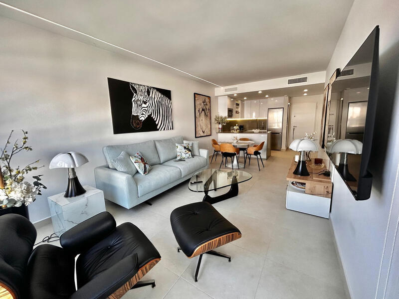 3 Schlafzimmer Appartement zu verkaufen