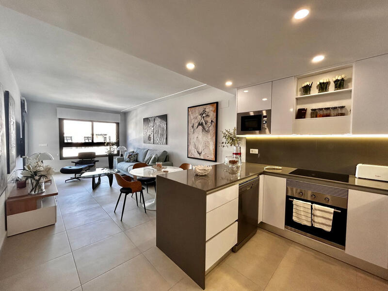 3 Schlafzimmer Appartement zu verkaufen