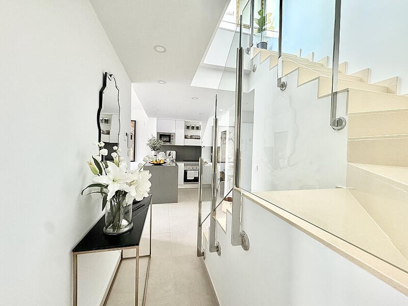 3 Schlafzimmer Appartement zu verkaufen