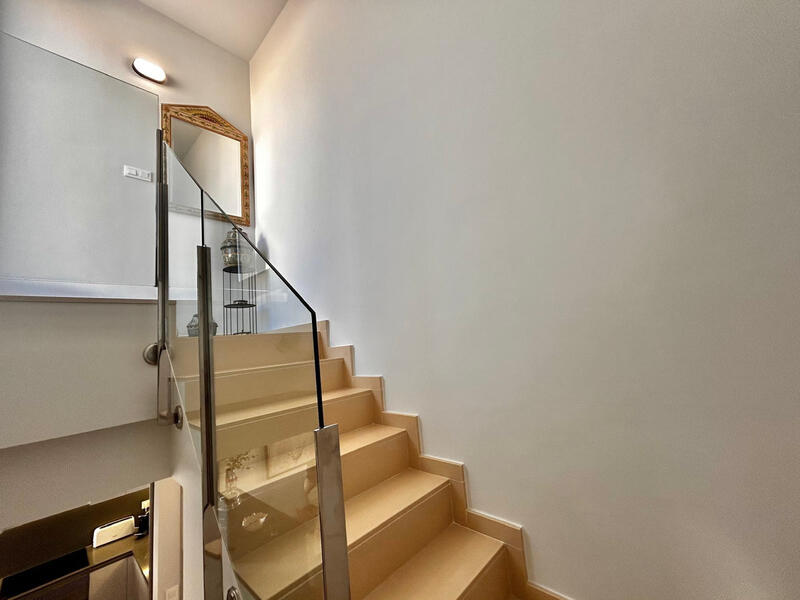 3 Schlafzimmer Appartement zu verkaufen