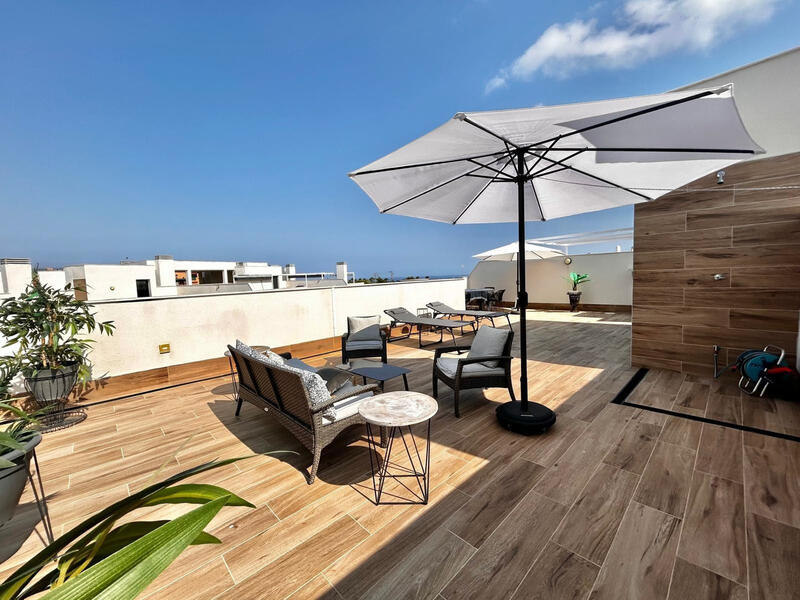 3 Schlafzimmer Appartement zu verkaufen