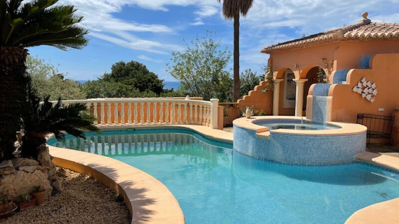 Villa til salgs i Javea, Alicante