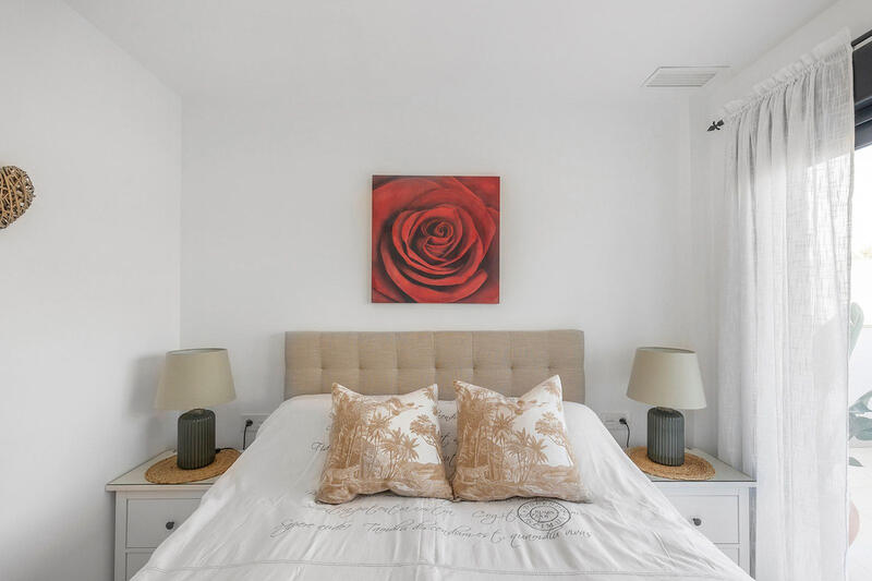 2 slaapkamer Appartement Te koop