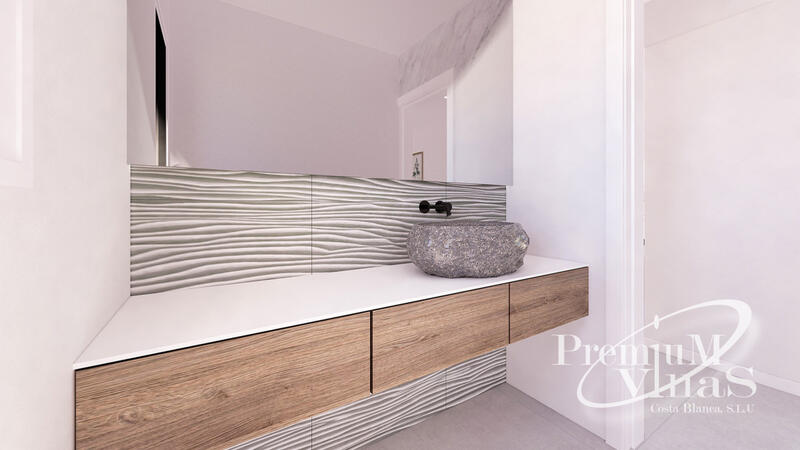 3 sovrum Villa till salu