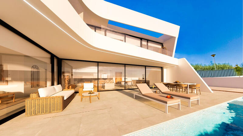 4 bedroom Villa for sale