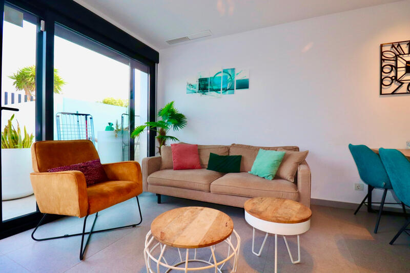 3 Cuarto Apartamento en venta