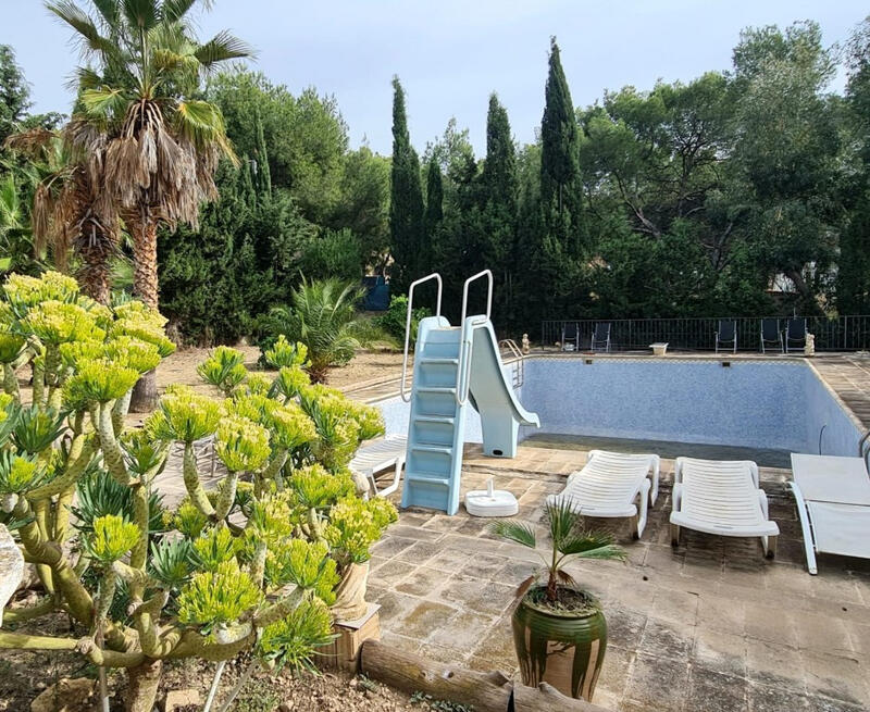 5 chambre Villa à vendre