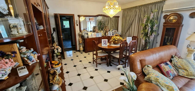 5 chambre Villa à vendre