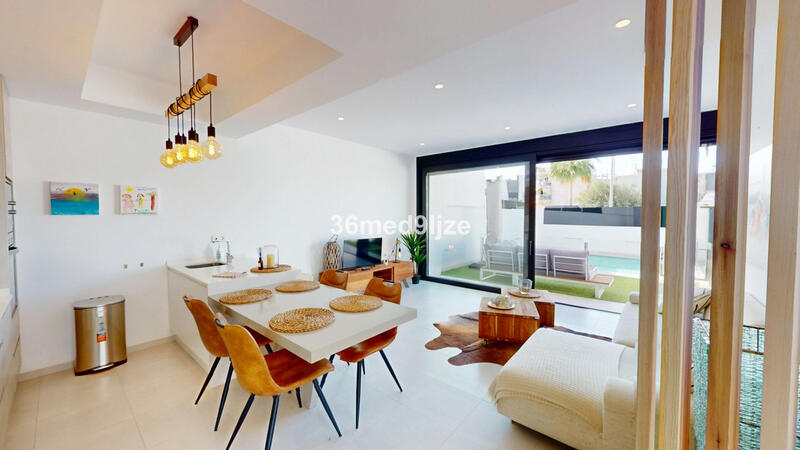 3 soverom Villa til salgs