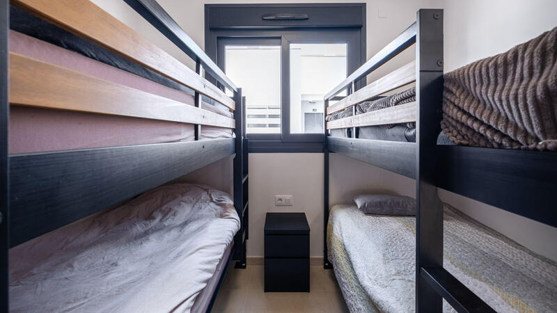 2 Cuarto Apartamento en venta