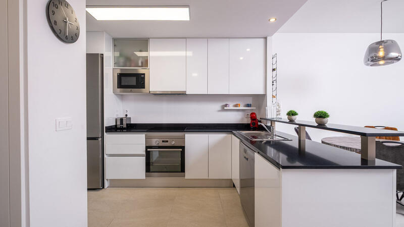 2 Cuarto Apartamento en venta