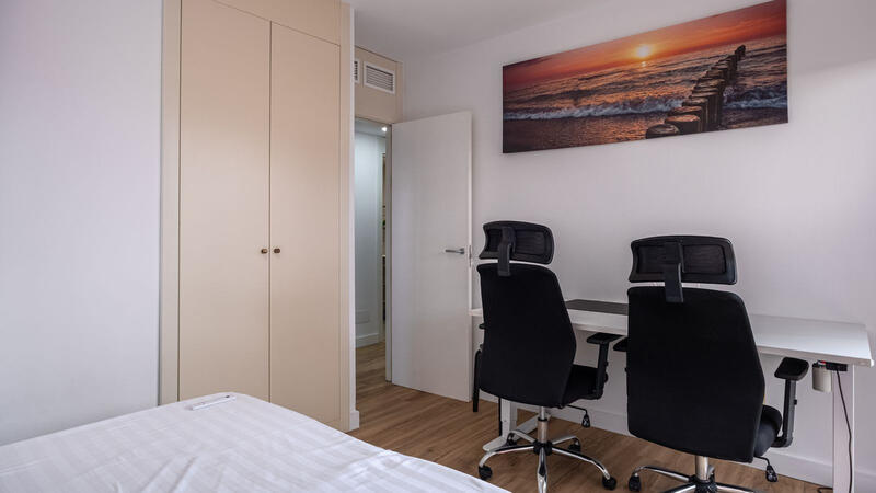 3 chambre Appartement à vendre