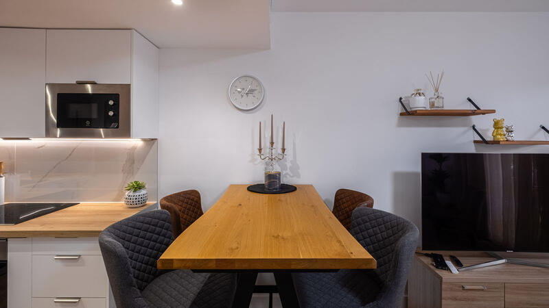 3 chambre Appartement à vendre