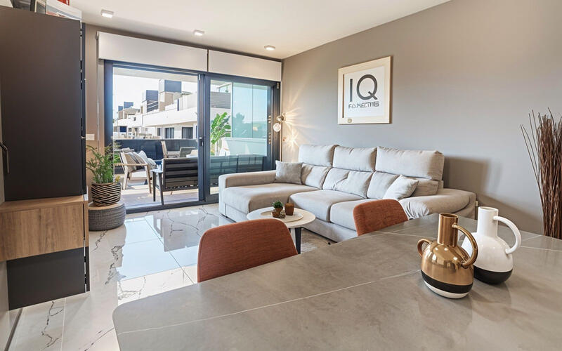 2 Schlafzimmer Appartement zu verkaufen