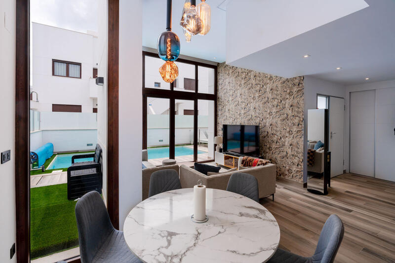 3 slaapkamer Villa Te koop