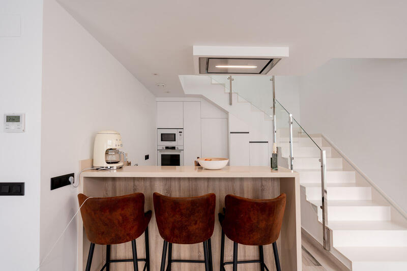 3 slaapkamer Villa Te koop